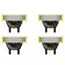 Philips Norelco OneBlade OneBlade 360 QP440/50 Ersatzklinge 360, 3 image