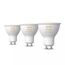 Philips Hue White ambience GU10 – Smarter Spot – (3er-Pack)
