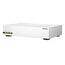 QNAP QHora-322 Kabelrouter 2.5 Gigabit Ethernet, 10 Gigabit Ethernet Weiß, 3 image