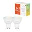 Hombli Smart Spot GU10 Intelligentes Leuchtmittel 4,5 W, 2 image