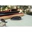 CHERRY GENTIX BT Maus Gaming Beidhändig Bluetooth Optisch 2000 DPI, Farbe: Schwarz, 11 image