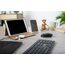 CHERRY GENTIX BT Maus Gaming Beidhändig Bluetooth Optisch 2000 DPI, Farbe: Schwarz, 8 image