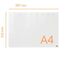 Nobo 1915614 Whiteboard Acryl, 4 image