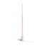 Philips Hue White and Color ambiance Gradient Signe Stehleuchte weiß