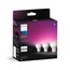 Philips Hue White and Color ambiance GU10 – Smarter Spot – (3er-Pack), 2 image