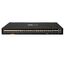 HPE Aruba Networking CX 8320 48p 10G SFP/SFP+ 6p 40G QSFP+ X472 5 Fans 2 Power Supply Switch Bundle