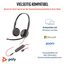 HP Poly Blackwire 3225 Stereo USB-C-Headset +3,5-mm-Stecker +USB-C/A-Adapter (Packungseinheit), 5 image