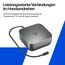 HP Thunderbolt 4 Ultra 180 W G6 Dockingstation, 5 image