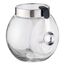 APS-Germany 00636 Rund Glas, Silikon, Edelstahl Edelstahl, Transparent, 2 image