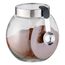 APS-Germany 00636 Rund Glas, Silikon, Edelstahl Edelstahl, Transparent, 3 image