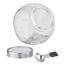 APS-Germany 00636 Rund Glas, Silikon, Edelstahl Edelstahl, Transparent, 4 image