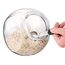 APS-Germany 00636 Rund Glas, Silikon, Edelstahl Edelstahl, Transparent, 7 image