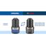 Dremel F013CS12JM Tragbare Kreissägemaschine 8,5 cm Mehrfarbig, 5 image