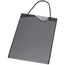 MAUL 2334690 Klemmbrett A4 Kunststoff, Karton Grau