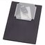 MAUL 2334690 Klemmbrett A4 Kunststoff, Karton Grau, 3 image