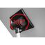 Exacompta 8214358D Zeichenhalter und Informationsstand A4 Acryl, Polymethylmethacrylat (PMMA) Aluminium, Schwarz, Transparent, 2 image