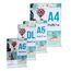 Exacompta 85158D Zeichenhalter und Informationsstand Schilderhalter A5 Acryl, Polymethylmethacrylat (PMMA) Transparent, 7 image
