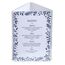 Exacompta 85558D Zeichenhalter und Informationsstand Schilderhalter A5 Acryl, Polymethylmethacrylat (PMMA) Transparent, 9 image