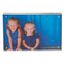 Exacompta 87458D Zeichenhalter und Informationsstand Schilderhalter A7 Acryl, Polymethylmethacrylat (PMMA) Transparent