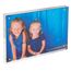 Exacompta 88458D Zeichenhalter und Informationsstand Schilderhalter A8 Acryl, Polymethylmethacrylat (PMMA) Transparent, 2 image