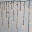 Star Trading LED Icicle Vorhang 240 Leichte Dekorationskette 240 Glühbirne(n) 3,07 W
