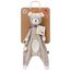 Fehn Comforter teddy fehnNATUR