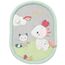 Fehn 057010 Baby Erlebnisdecke & Spielmatte Stoff, Plüsch, Polyester, Samt Mehrfarbig Baby-Turnhalle, 2 image