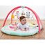 Fehn 057010 Baby Erlebnisdecke & Spielmatte Stoff, Plüsch, Polyester, Samt Mehrfarbig Baby-Turnhalle, 3 image