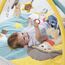 Fehn 060256 Baby Erlebnisdecke & Spielmatte Plüsch, Polyester, Samt Mehrfarbig Baby-Turnhalle, 3 image