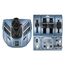Thrustmaster TCA Captain Pack X Airbus Edition Schwarz, Blau USB Joystick + Motorsteuerungshebel Analog / Digital PC, Xbox Series S, Xbox Series X, 3 image