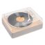 Fenton RP162S Audio-Plattenspieler mit Riemenantrieb Holz, 4 image