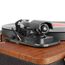 Fenton RP162D Audio-Plattenspieler mit Riemenantrieb Schwarz, Holz, 8 image