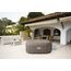 Bestway Lay-Z-Spa 6001R Whirlpool/Jacuzzi 795 l 6 Person(en) Quadratisch Beige, Braun, Weiß, 11 image