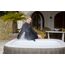 Bestway Lay-Z-Spa 6001R Whirlpool/Jacuzzi 795 l 6 Person(en) Quadratisch Beige, Braun, Weiß, 2 image