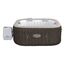 Bestway Lay-Z-Spa 6001R Whirlpool/Jacuzzi 795 l 6 Person(en) Quadratisch Beige, Braun, Weiß, 26 image