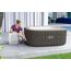 Bestway Lay-Z-Spa 6001R Whirlpool/Jacuzzi 795 l 6 Person(en) Quadratisch Beige, Braun, Weiß, 28 image