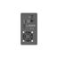 Raidon GR3660-BA31, SOHO-RAID, RAID 0,1,JBOD, für 2x 3,5" und 2,5" SATA III (6Gbit/s) HDD/SSD, USB 3.1 Host, UASP, C to C & C to A Kabel