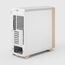 Fractal Design Summit Chalk White Solid Midi Tower Weiß, Farbe: Weiß