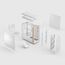 Fractal Design Summit Chalk White Solid Midi Tower Weiß, Farbe: Weiß, 4 image