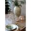 Chic Antique 52099900 Christbaumschmuck Weihnachtsbaumschmuck Eisen, Acryl Weiß 1 Stück(e), 4 image