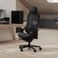 Fractal Design Refine 2 Hybrid Dark PC-Gamingstuhl Gepolsterter, ausgestopfter Sitz Schwarz, 2 image