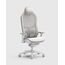 Fractal Design Refine 2 Hybrid Light PC-Gamingstuhl Gepolsterter, ausgestopfter Sitz Schwarz