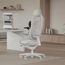 Fractal Design Refine 2 Hybrid Light PC-Gamingstuhl Gepolsterter, ausgestopfter Sitz Schwarz, 2 image