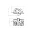 Metabo KS 55 FS 16 cm 5600 RPM 1200 W, 2 image
