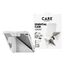 PanzerGlass CARE™ by Essential Case Hell Grau iPad Air 11" (2024-2026)
