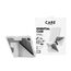 PanzerGlass CARE™ by Essential Case Grau iPad Pro 13" (2024-2025)