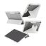 PanzerGlass CARE™ by Essential Case Hell Grau iPad Air 13" (2024-2026), 3 image