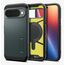 Spigen ACS09707 Handy-Schutzhülle 16 cm (6.3") Cover Dunkelgrün
