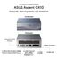 ASUS Ascent GX10 -GG0027BN 4TB KI Supercomputer (NVIDIA GB10 Grace Blackwell Superchip, 1 petaFLOP KI-Leistung, 128 GB Speicher, NVIDIA DGX Spark, NVIDIA NVLink-C2C, NVIDIA ConnectX-7, unterstützt OpenClaw & NemoClaw), 2 image