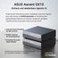 ASUS Ascent GX10 -GG0027BN 4TB KI Supercomputer (NVIDIA GB10 Grace Blackwell Superchip, 1 petaFLOP KI-Leistung, 128 GB Speicher, NVIDIA DGX Spark, NVIDIA NVLink-C2C, NVIDIA ConnectX-7, unterstützt OpenClaw & NemoClaw), 4 image